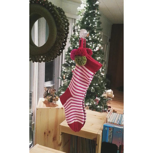 Stuff It Stocking by meredithtaylor