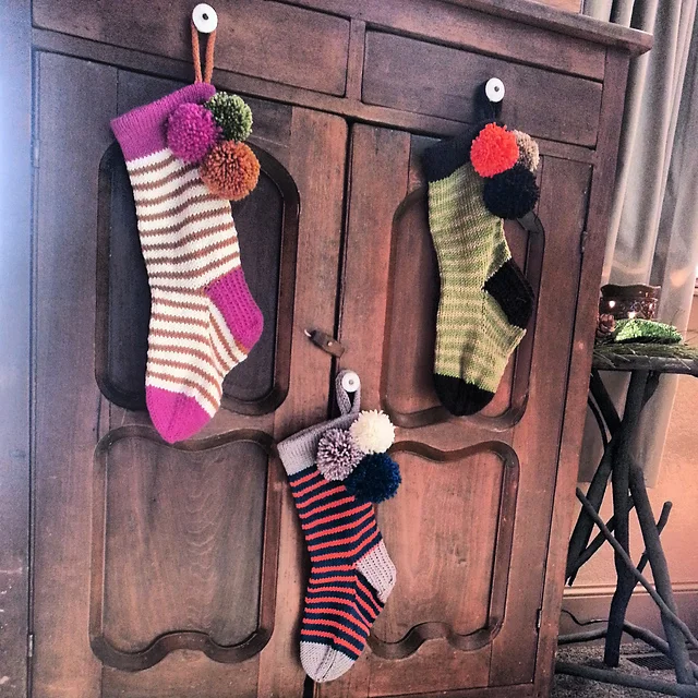 Three Stuff It Stockings by ryanpagehaas!