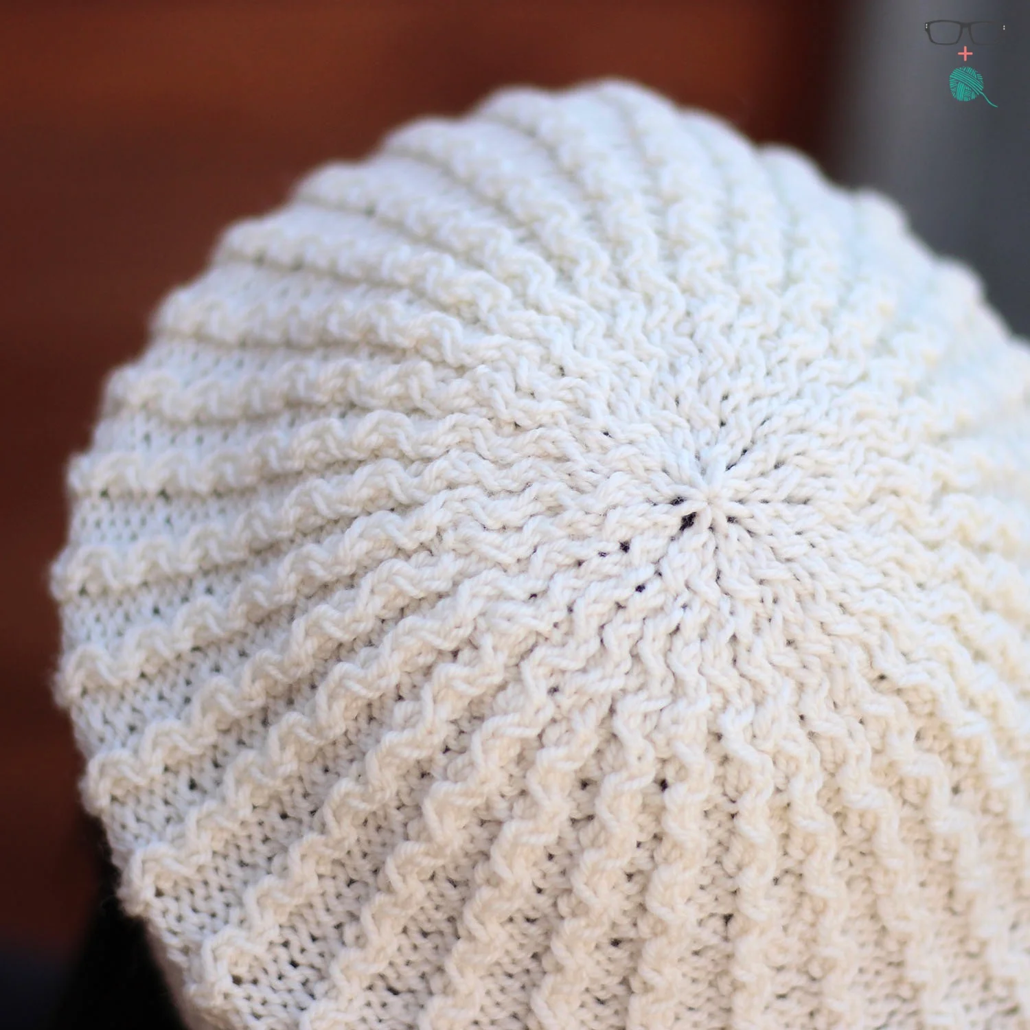 Urchin For Love Hat Pattern Ewe Ewe Yarns