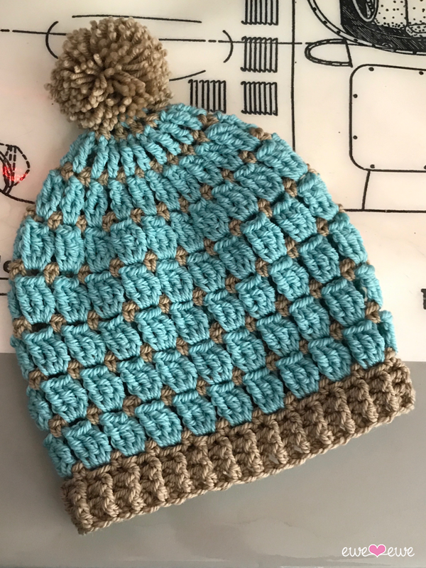 free crochet hat tutorials