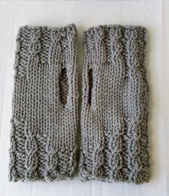 sstrait649’s Born to Be Warm project on Ravelry