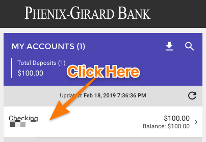 Step 2 - Select your account.png