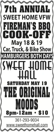 475263-01 Sweet Home 051812