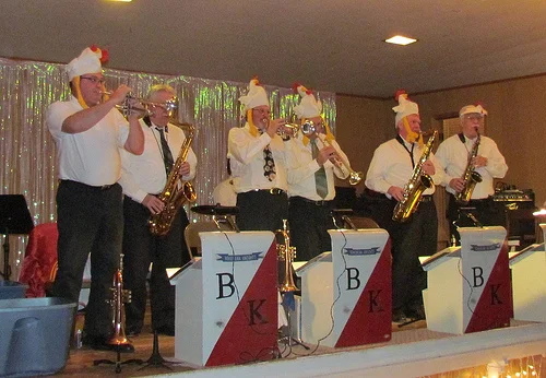 chicken band