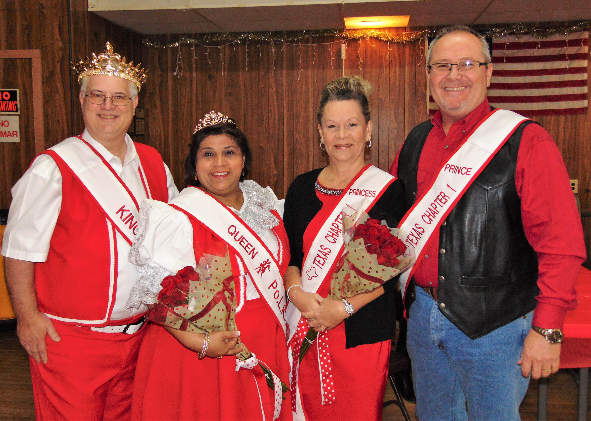 Installation of Officers Jan. 8, 2017