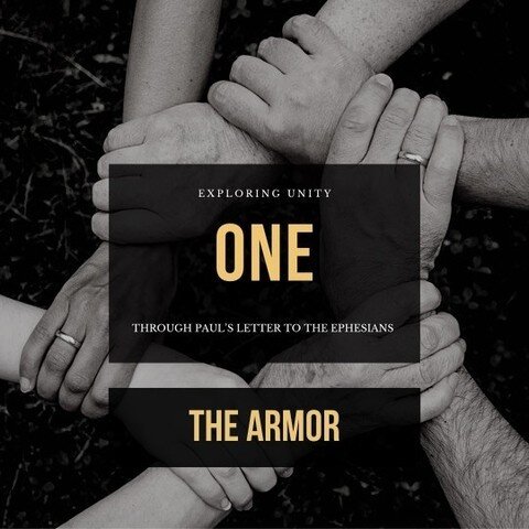 Life can be hard. Sometimes it can seem like a battle. What are some of the tools that God has given as we engage in the battle? Join us as we explore.
Sunday at 10:30 am - coffee and pastries. Service at 11:00 am.