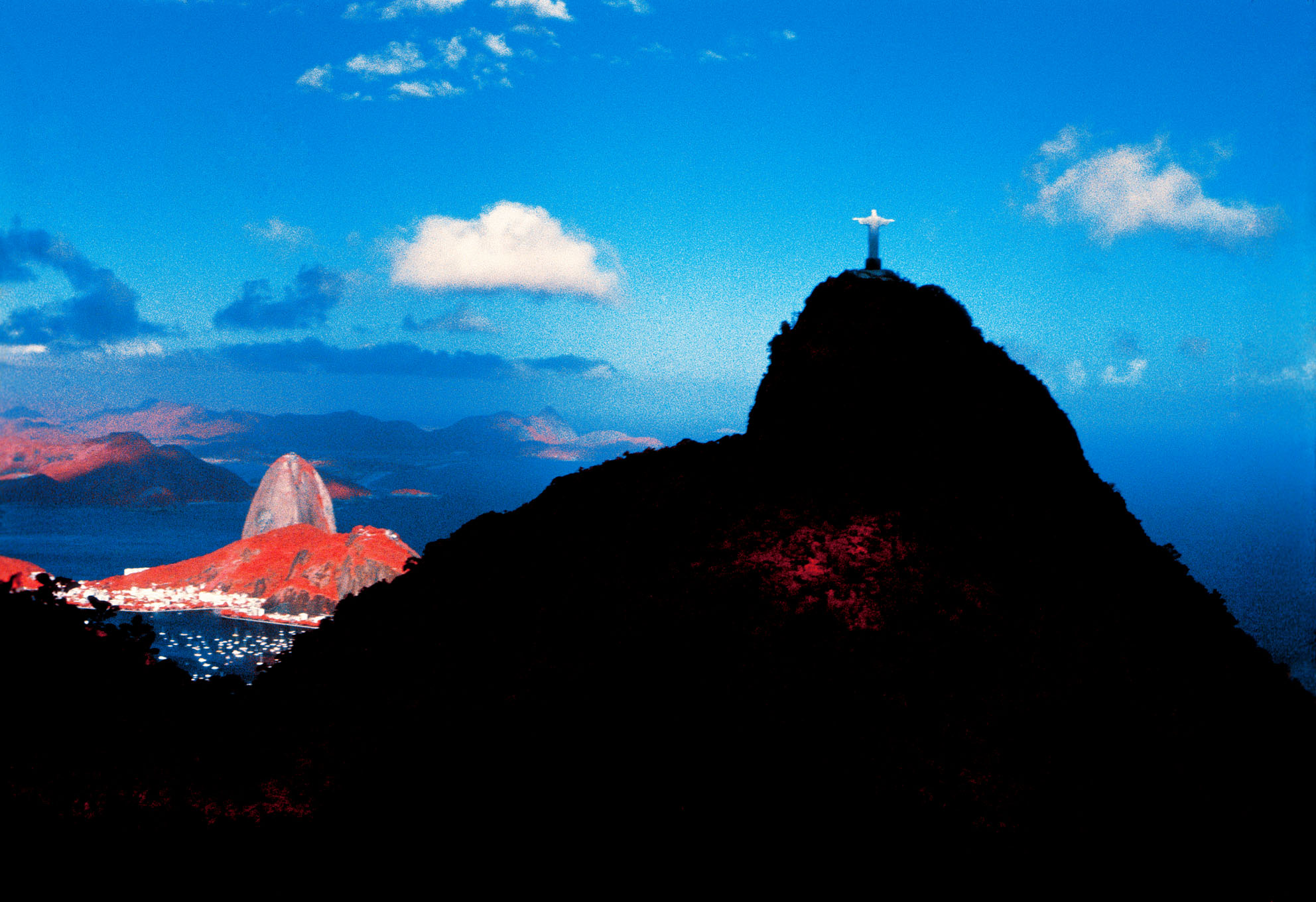 Corcovado e Pão
