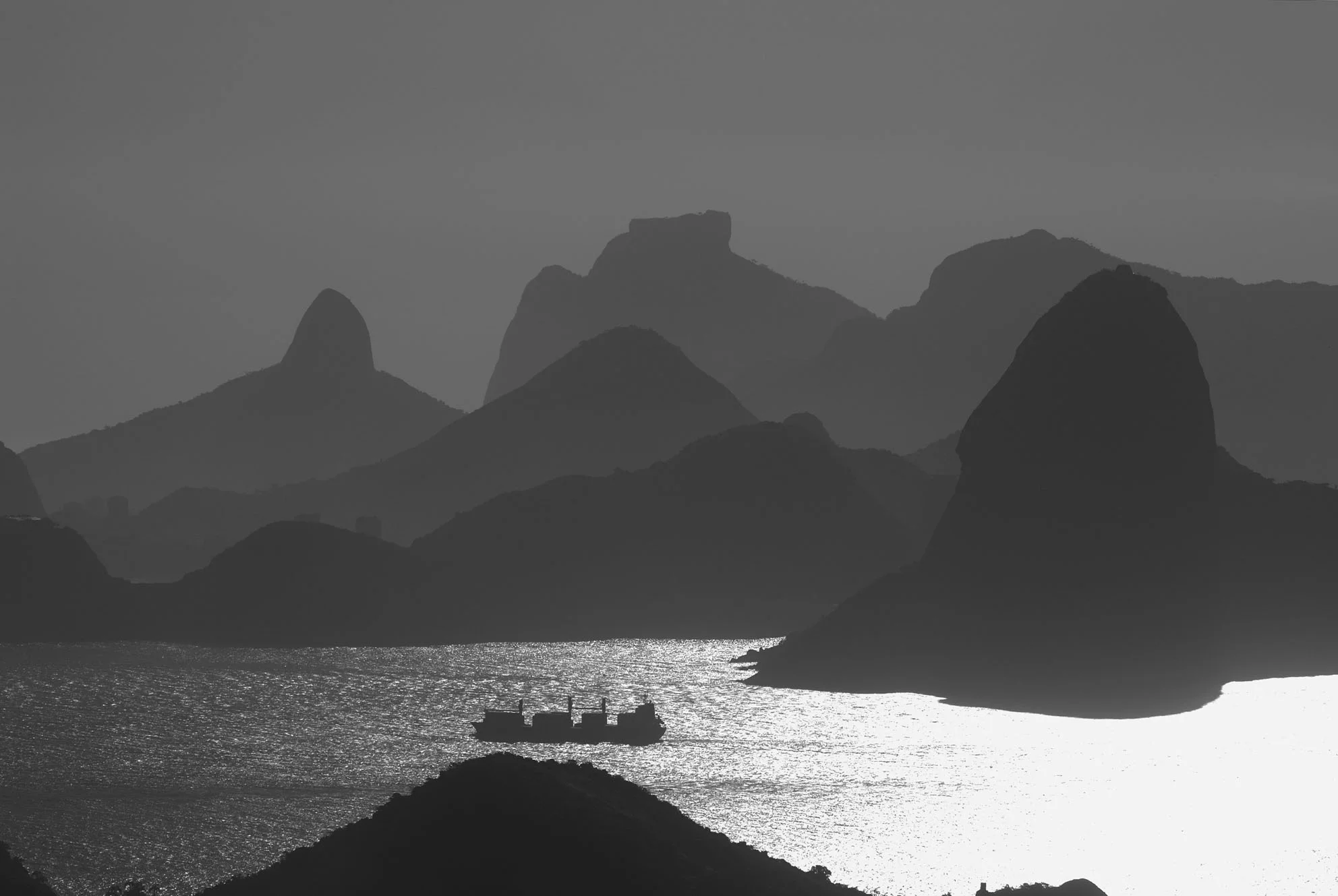 De Niterói - navio