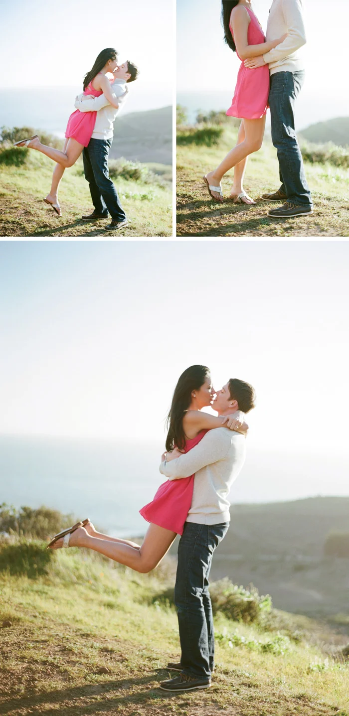 Sylvie-Gil-Engagement-Film-Photography-couple-pink-kiss-feet.jpg