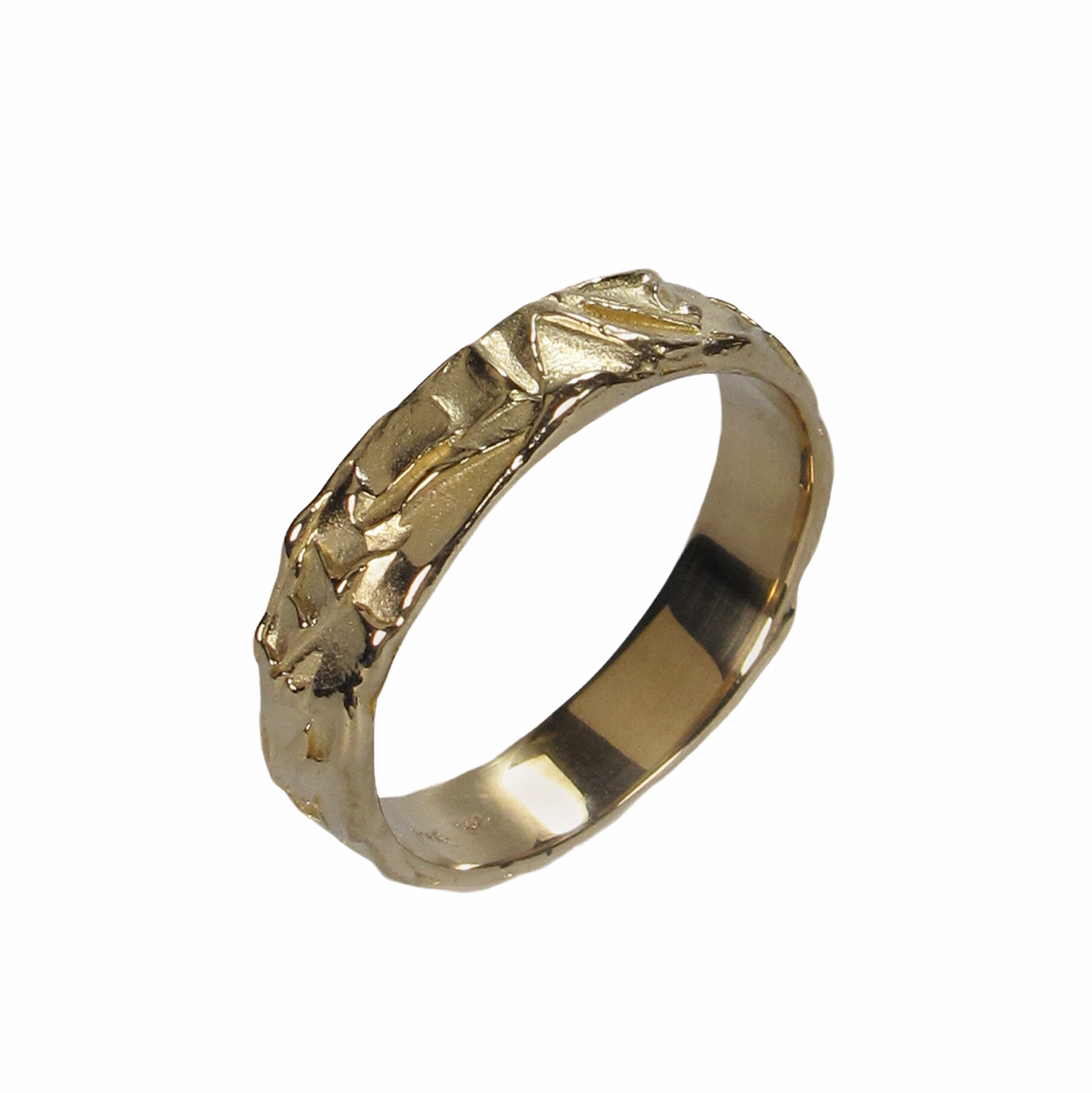 Wedding Bands — Grinstein Jewelry & Design