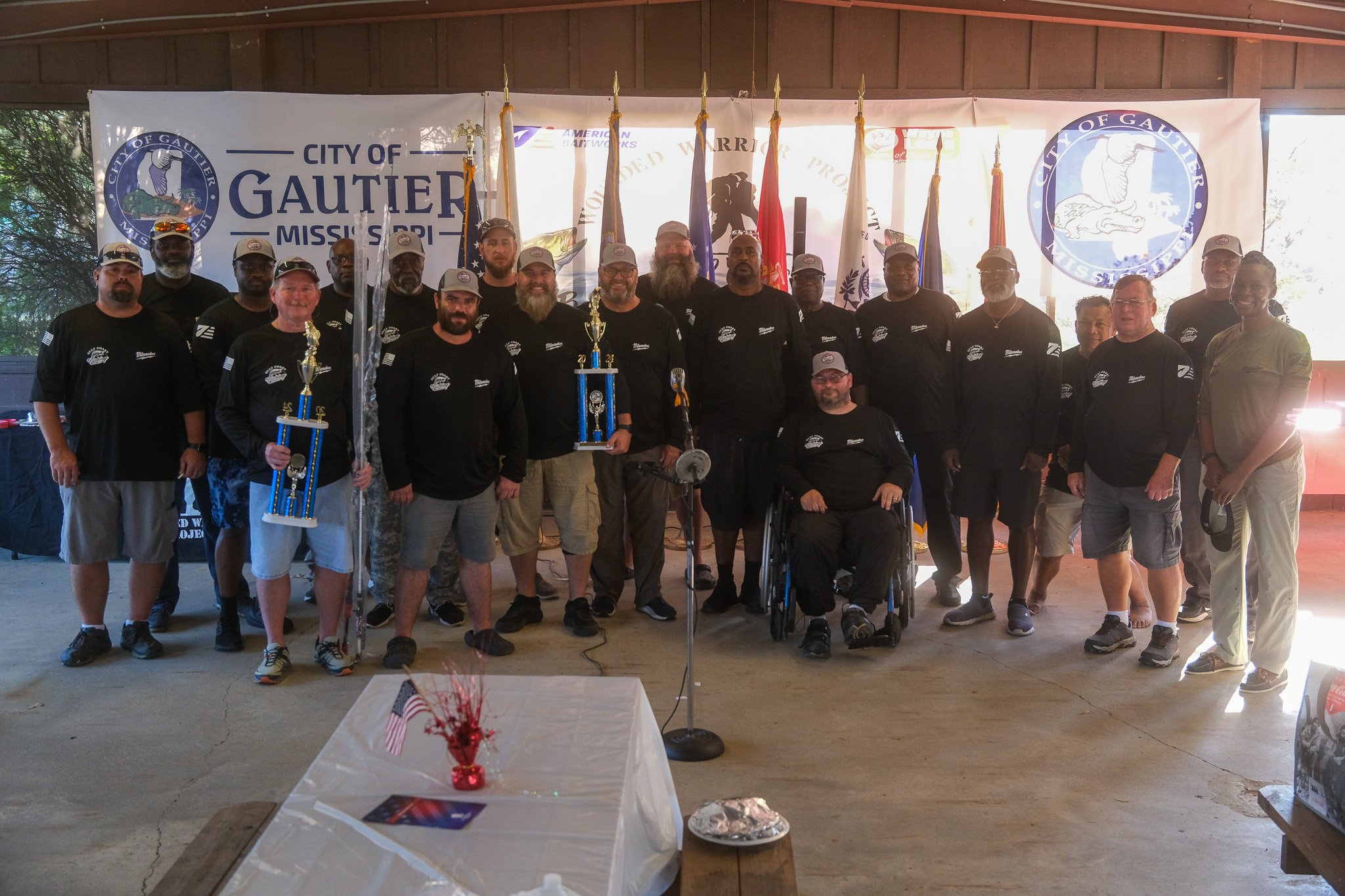  A Gulf Coast Wounded Warrior Project Success Story