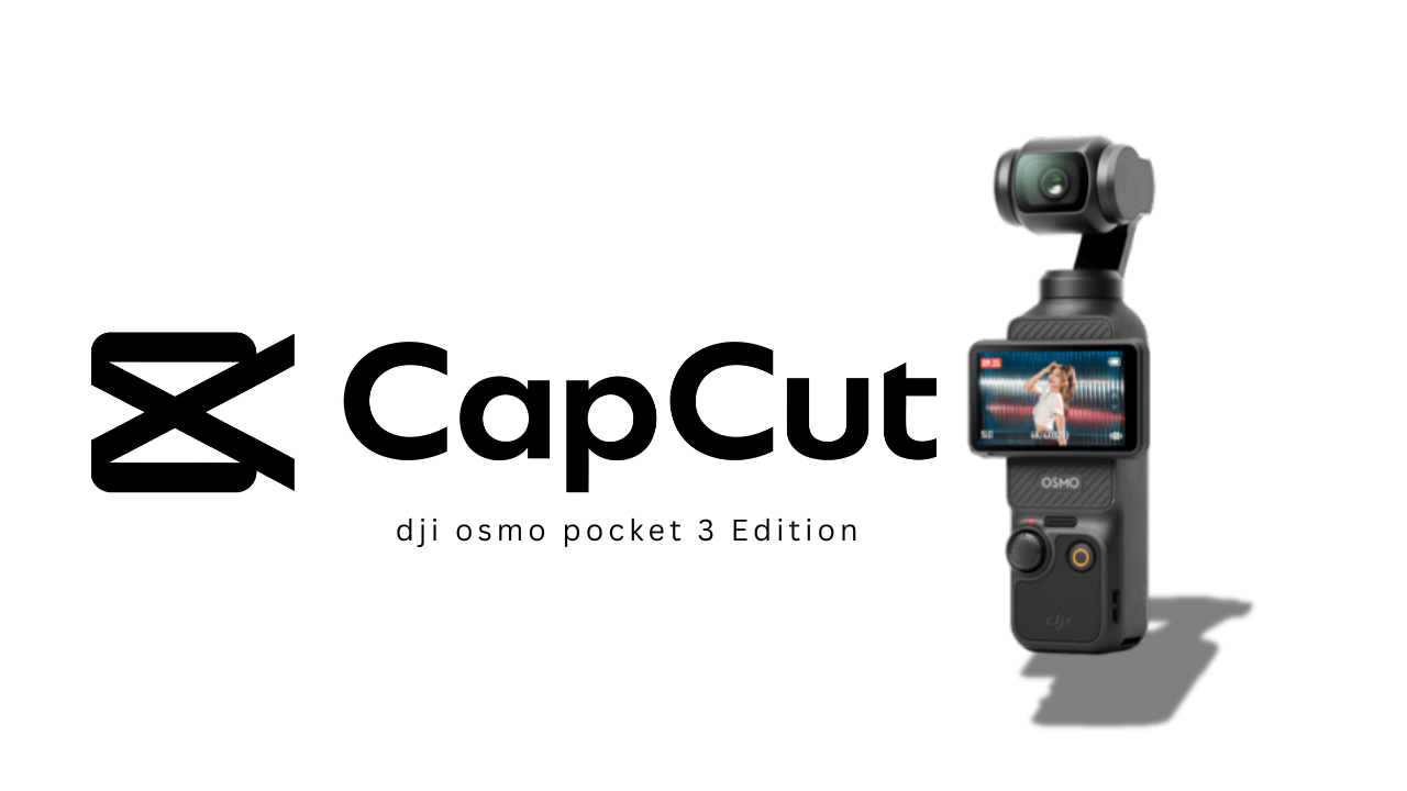 Exploring the Power of the DJI Pocket 3 and CapCut Workflow