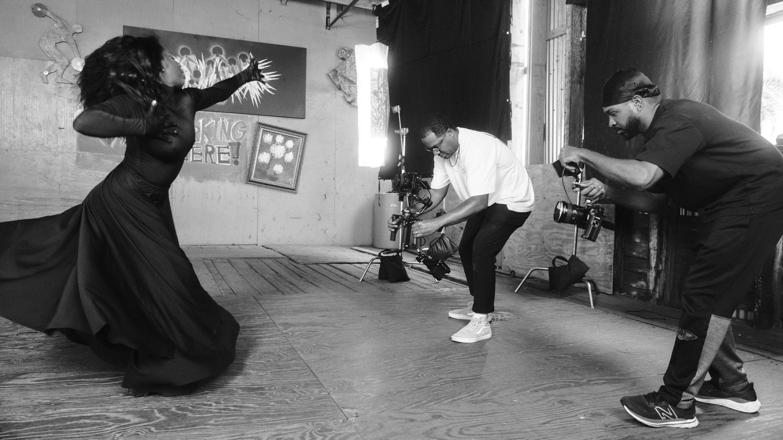 Behind the Lens of This Black Girl: A Celebration of Black Womanhood