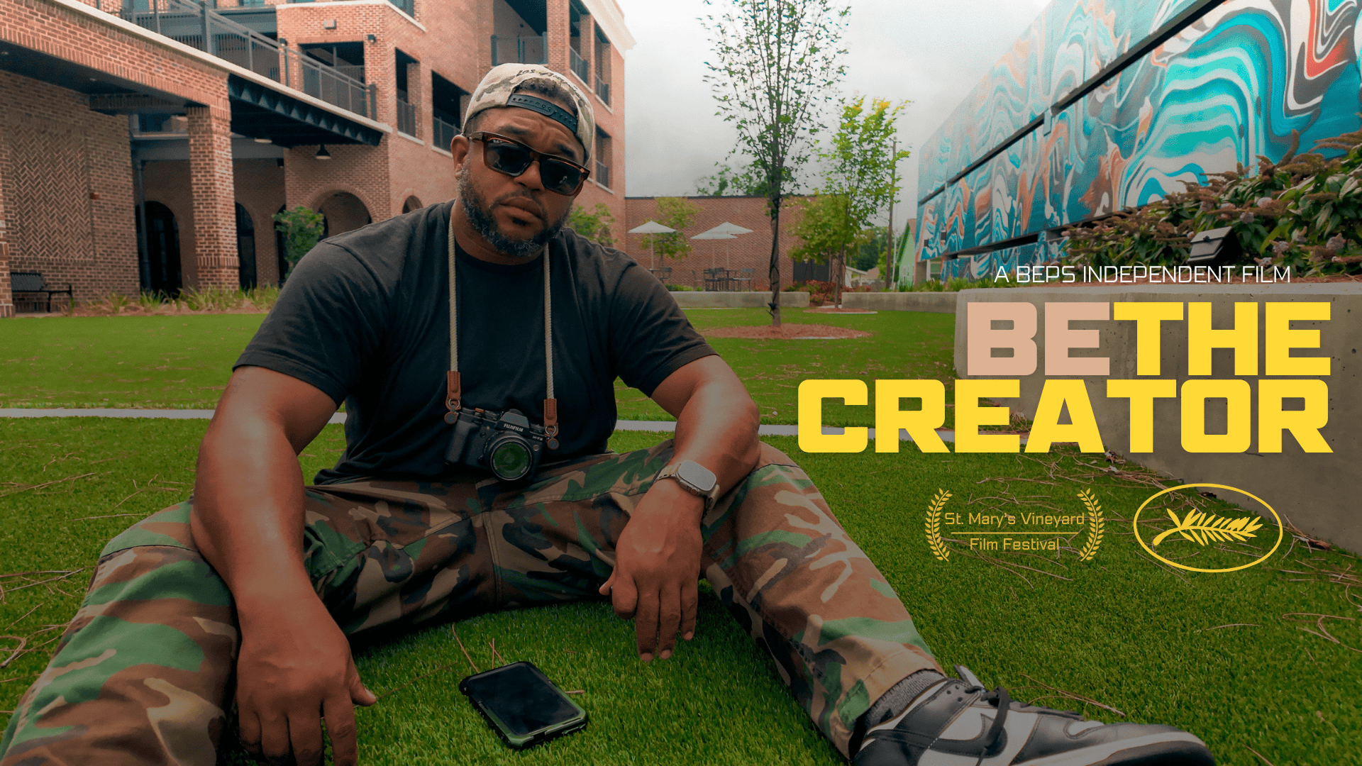 Be The Creator: Why Originality Will Always Matter in the Creative Industry