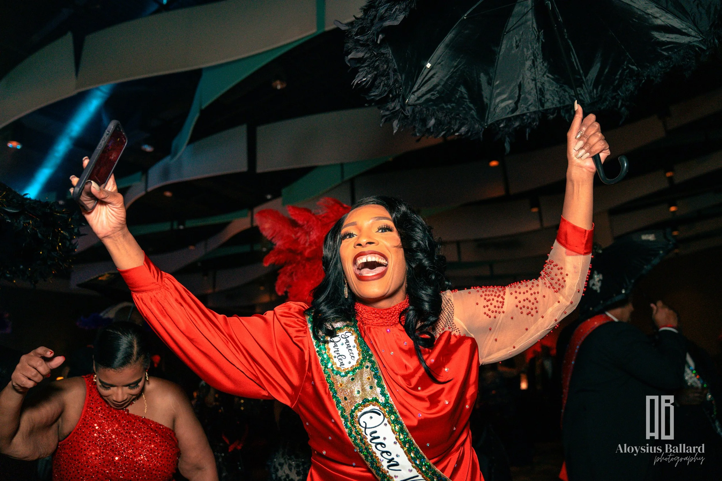 Movers and Shakers Mardi Gras Ball 2026 