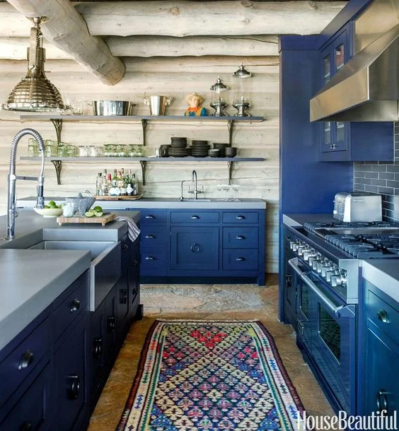 Rustic Modern Kitchen