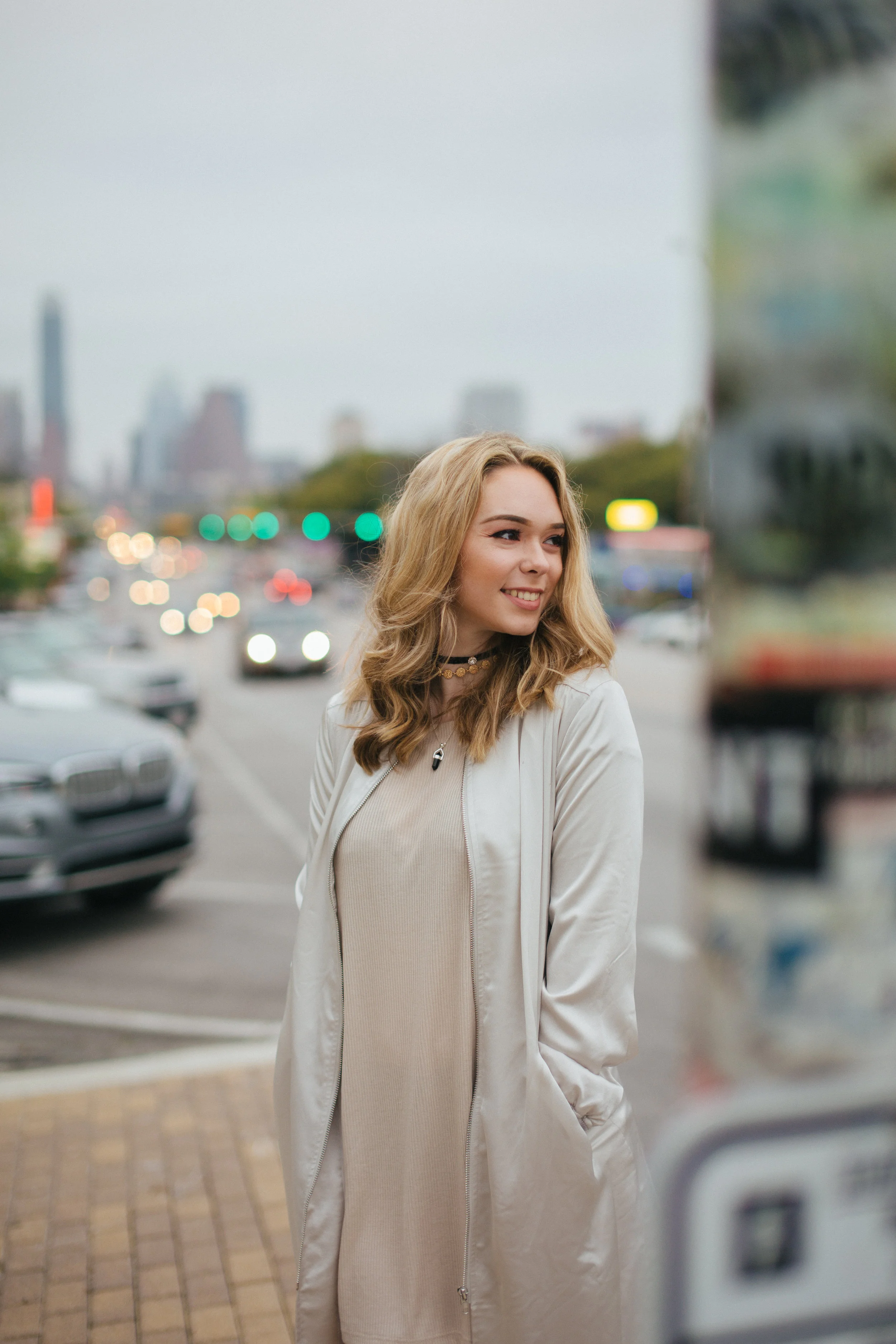 Kat {Hays High School Senior}