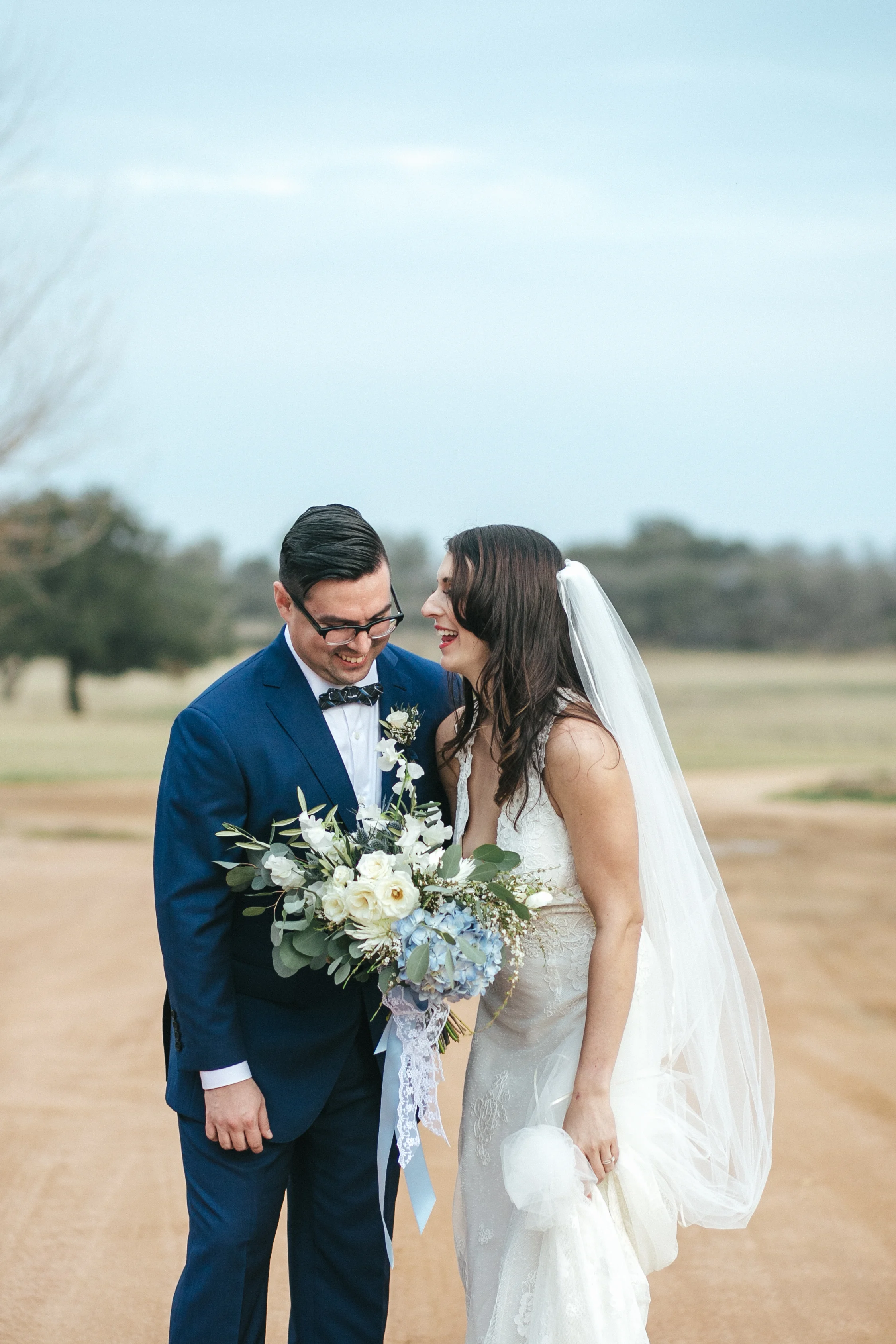 Josh & Christina Wedding at The Vineyard at Florence {Florence, Texas} 