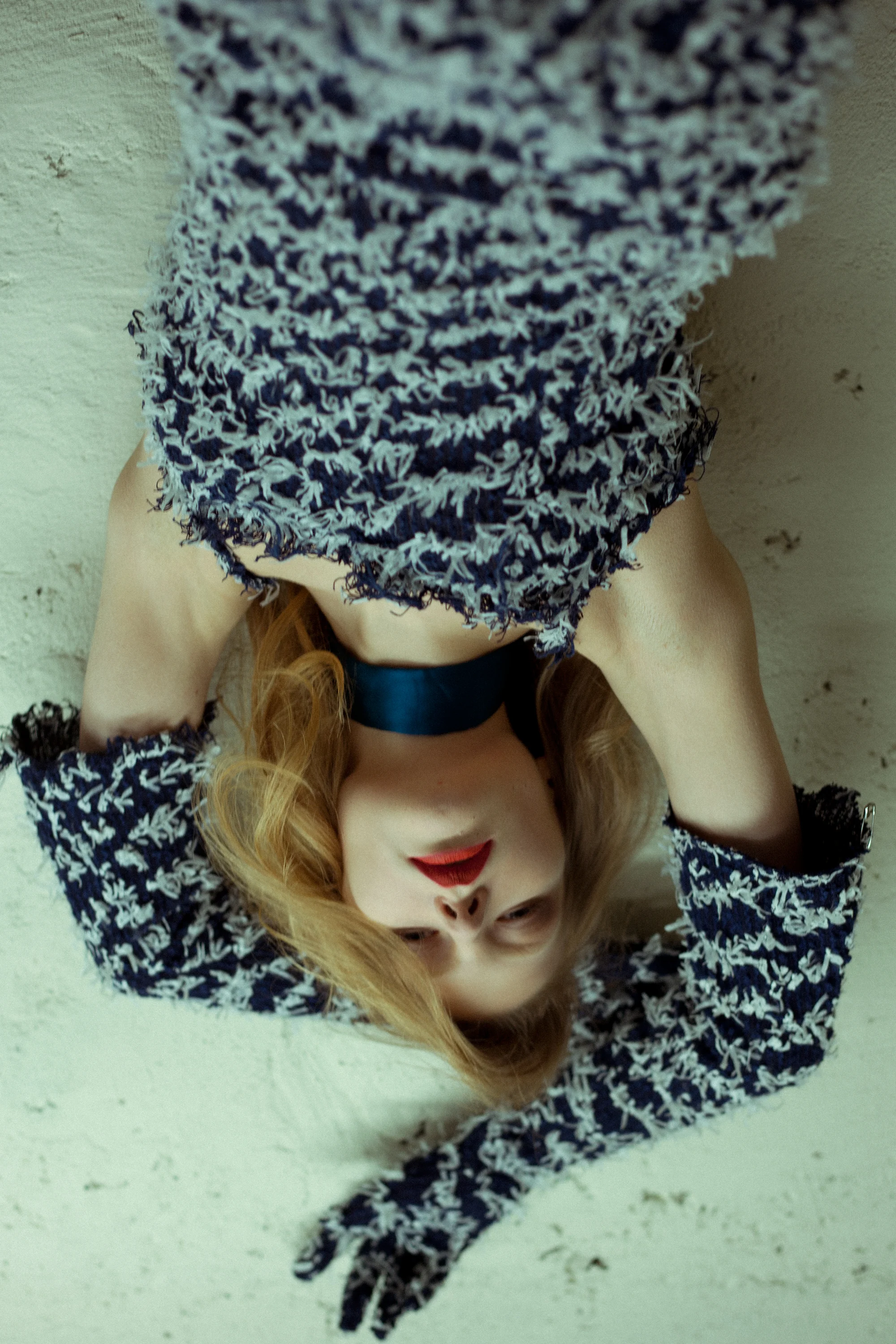 c.r.e.a.m. , Oyster Magazine, photographed by Anna Alek