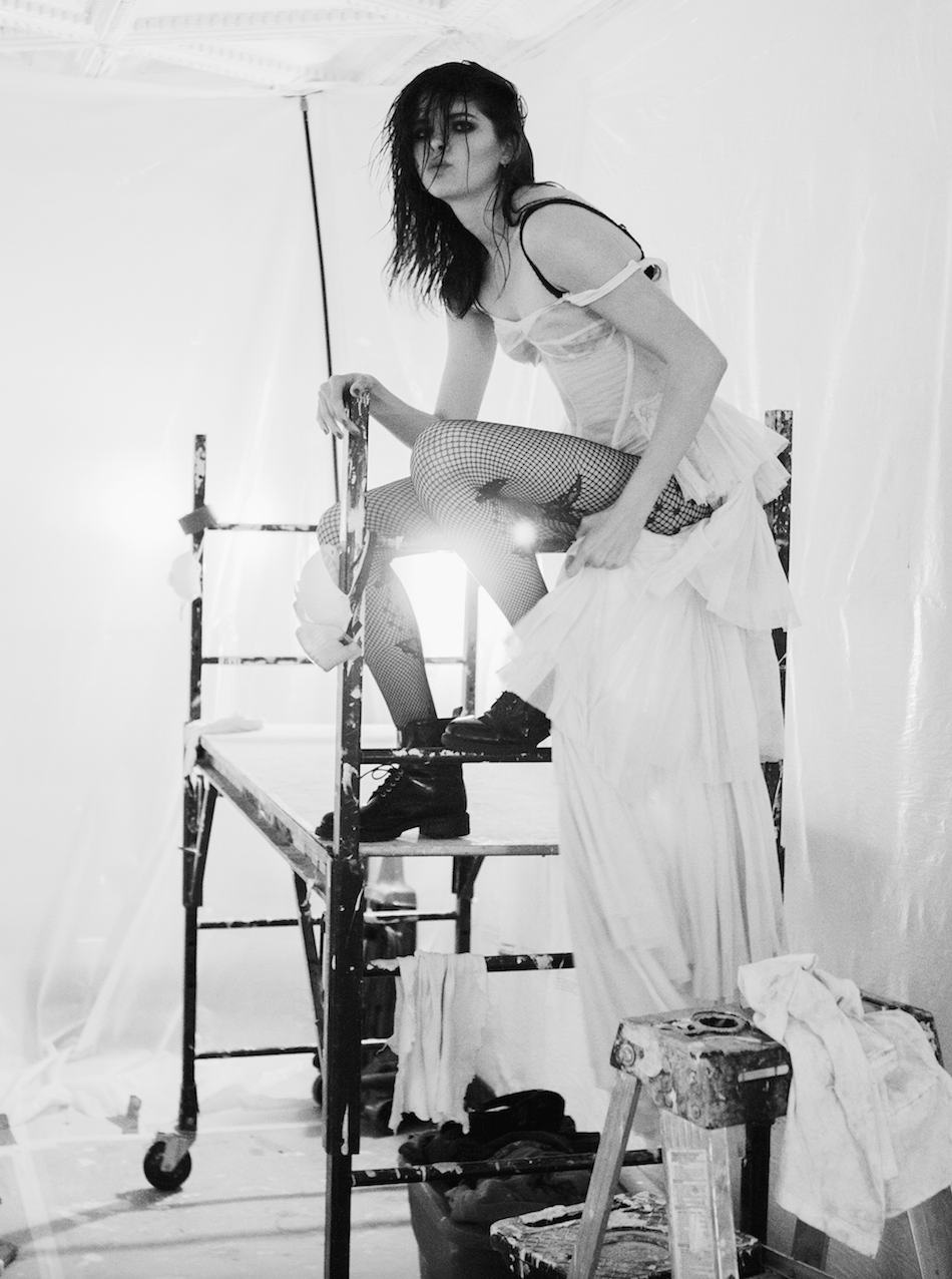 Shaughnessy Brown, photographed by Michael Donovan