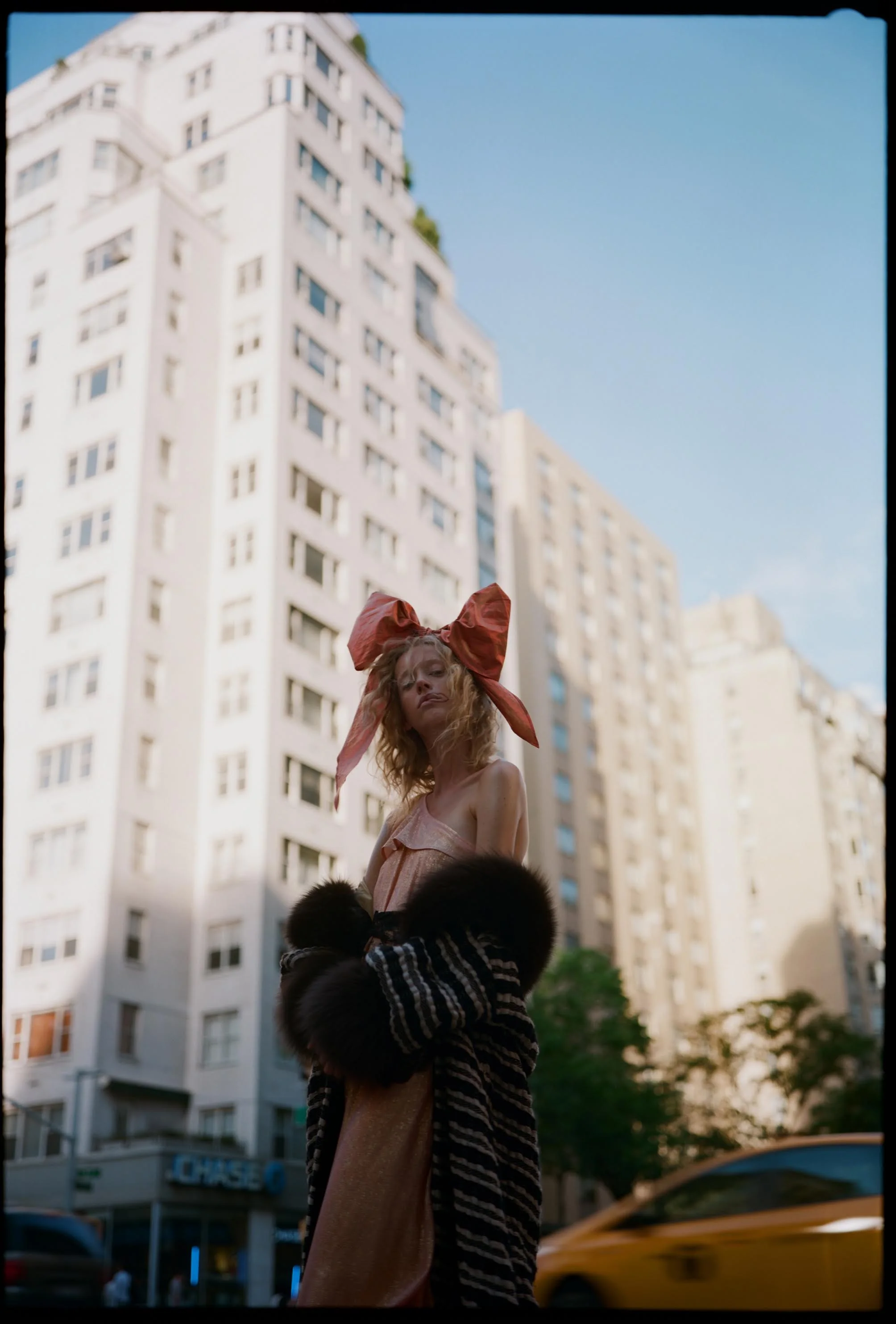 Tush Magazine, featuring and photographed by Franzi Frings