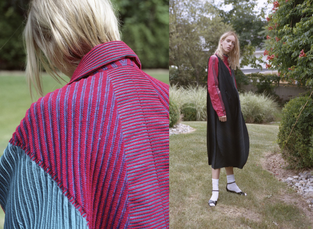 Jersey Girl , Coeval Magazine, photographed by Stanislaw Boniecki
