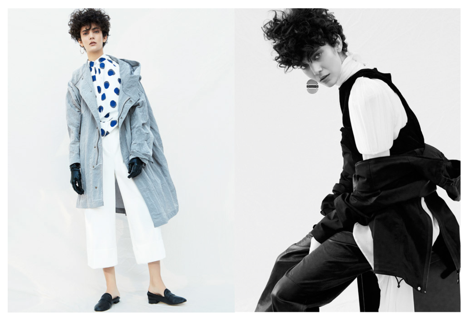 Slate, Off Black Magazine, photographed by Helen Eriksson