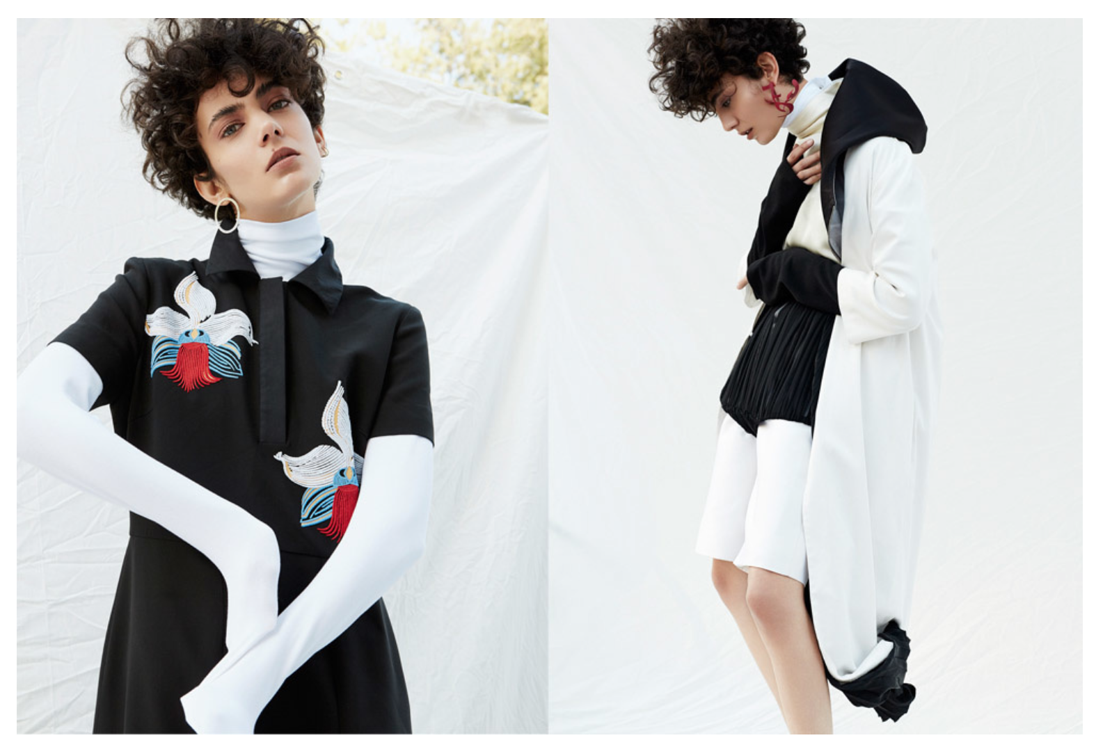 Slate, Off Black Magazine, photographed by Helen Eriksson
