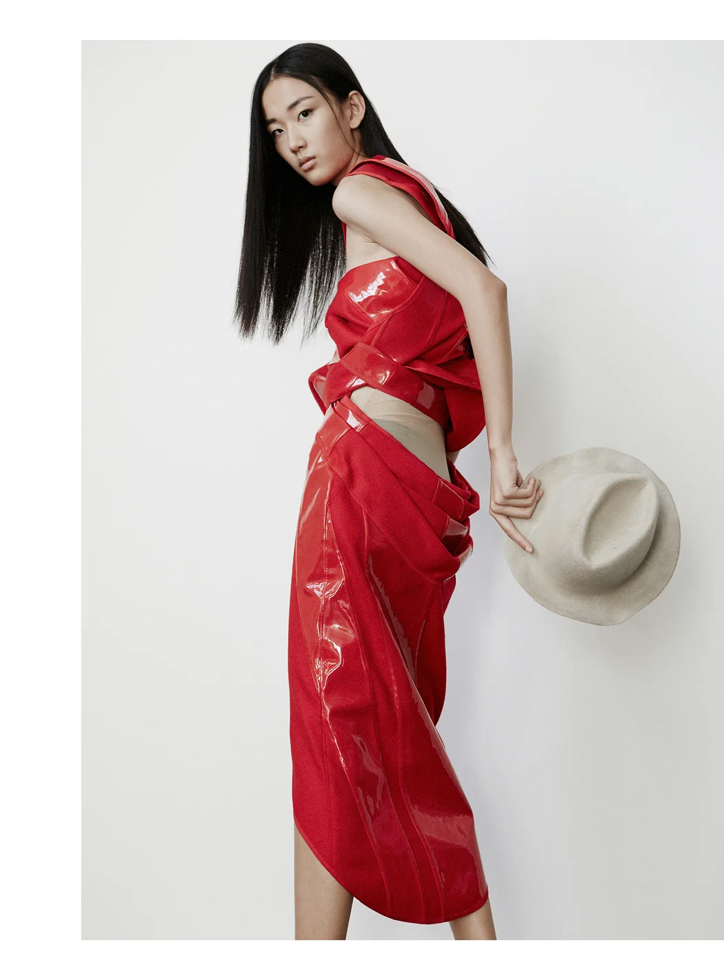 The Rising Run , Nasty Magazine, photographed by Helen Eriksson