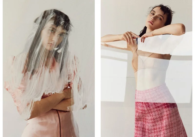 Maggie , Grit Magazine