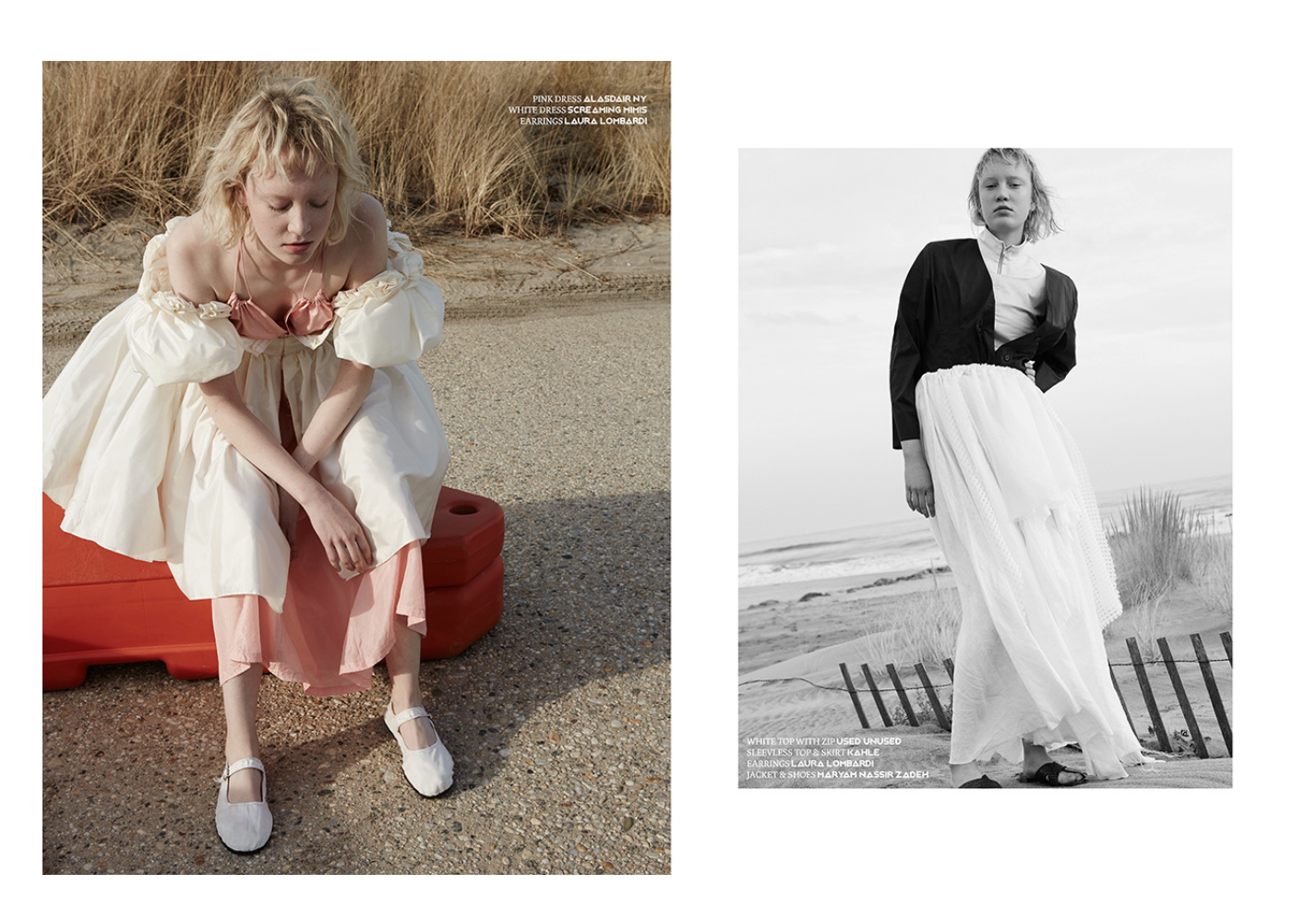 The Art of Survival , Pibe Magazine- Issue 2, photographed by Helen Eriksson