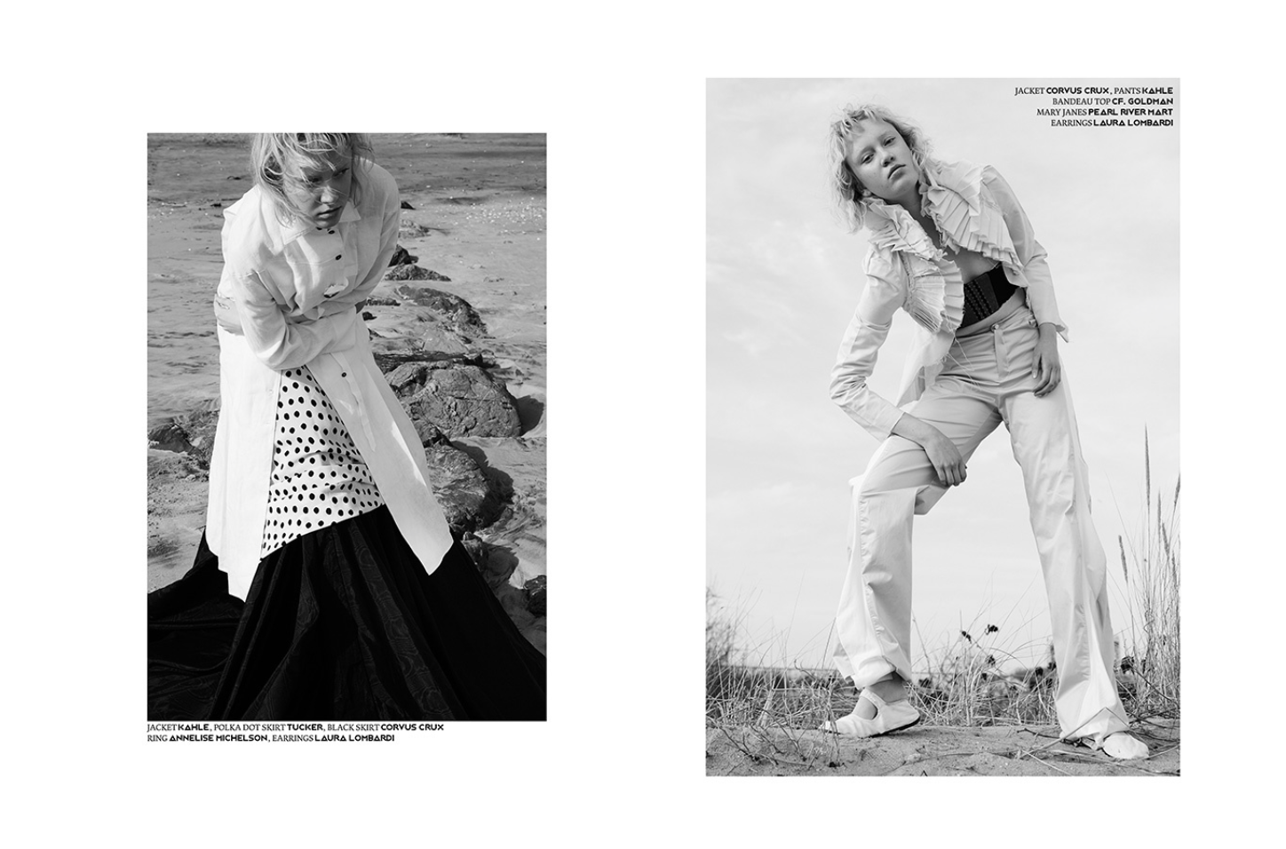 The Art of Survival , Pibe Magazine- Issue 2, photographed by Helen Eriksson