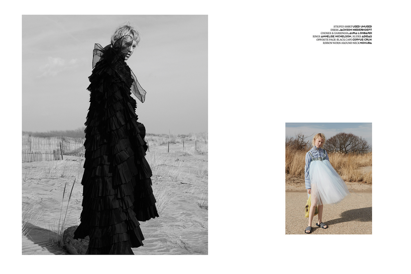 The Art of Survival , Pibe Magazine- Issue 2, photographed by Helen Eriksson