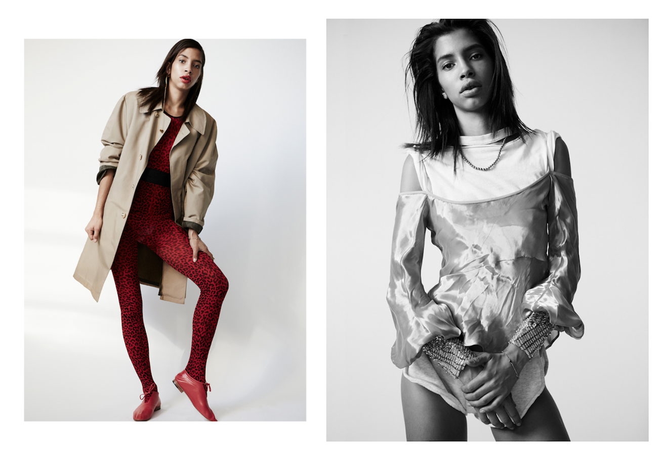 Word Up , Lovesome Magazine, photographed by Helen Eriksson
