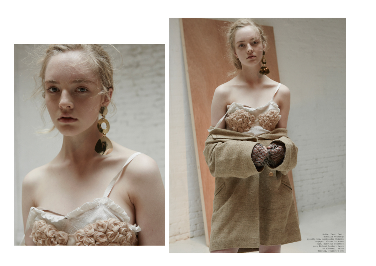 Dress Reform , Satellite Journal, photographed by Helen Eriksson