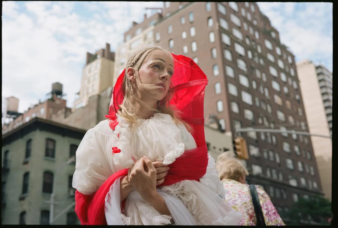 Tush Magazine, featuring and photographed by Franzi Frings