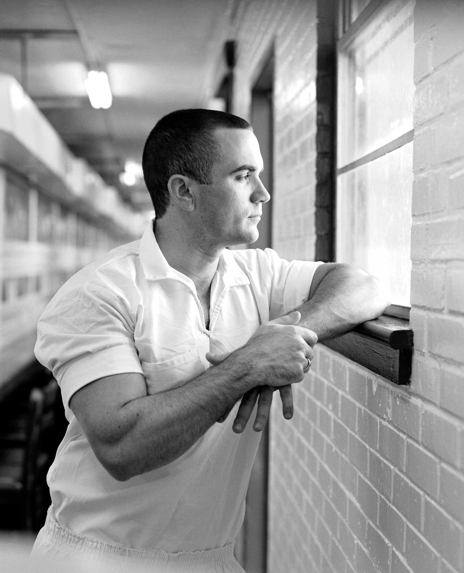  Shawn Berry claims that he was too frightened to try and stop King and Brewer from killing James Byrd, Jr. that night.&nbsp; He is now serving a life sentence in solitary confinement and will be up for parole in 2038. 