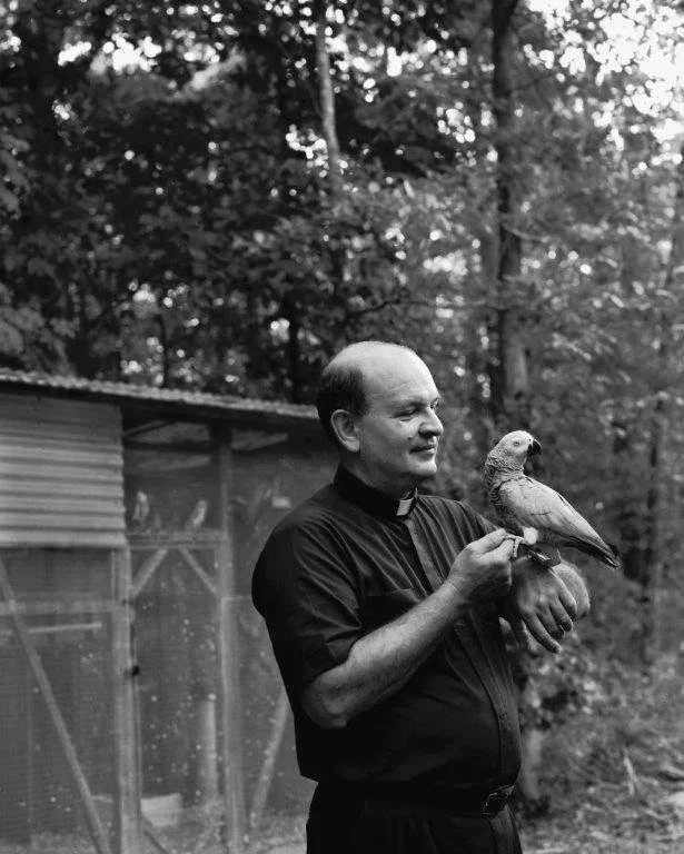 Father Ron Foshage