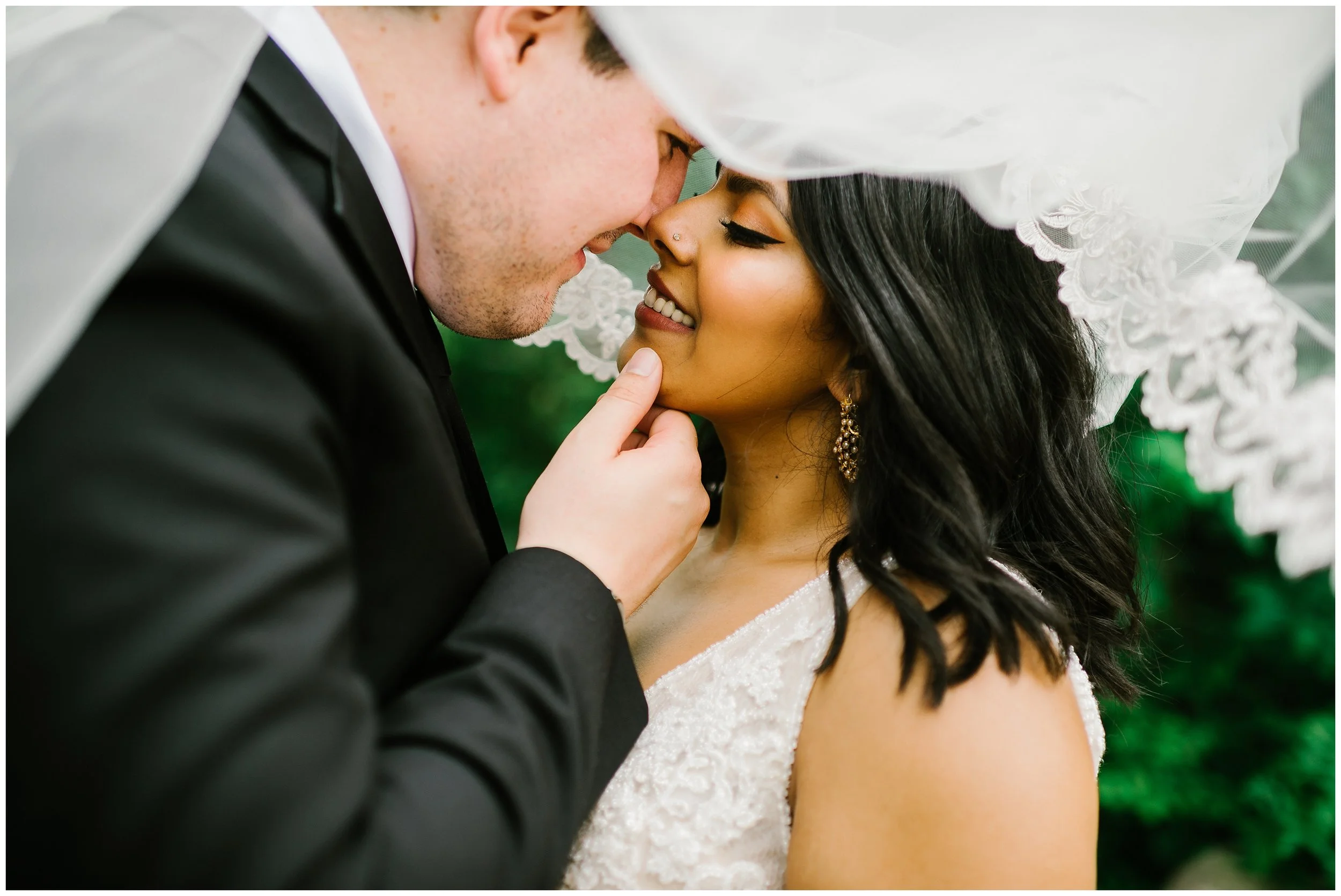 Insia and Joe's Hidden Hallow Farm Wedding | Indianapolis Wedding Photographer