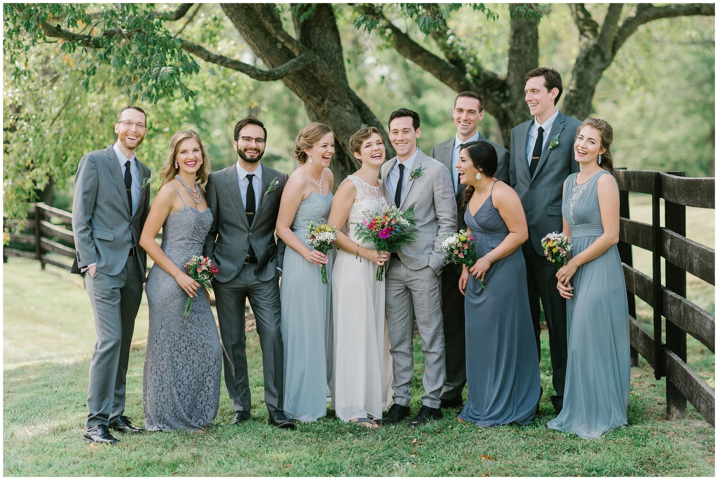 Casey and Sarah's Backyard Wedding | Indianapolis Wedding Photographer