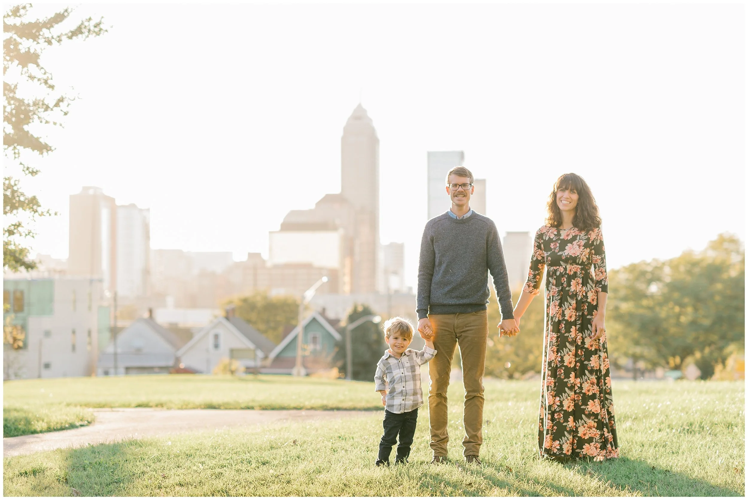 Shadday Family | Indianapolis Family Photographer