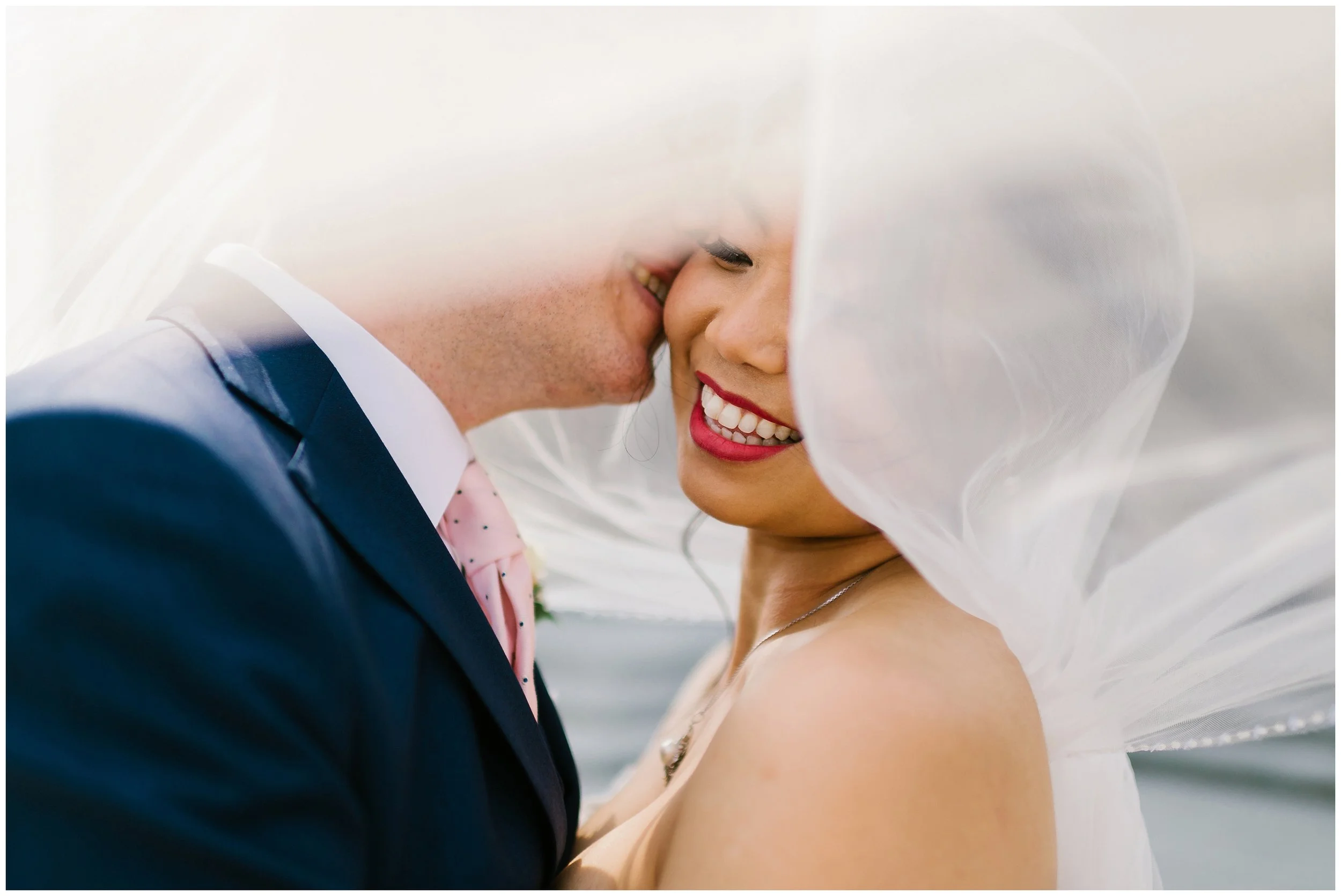 Juliana and Aaron Omni Wedding