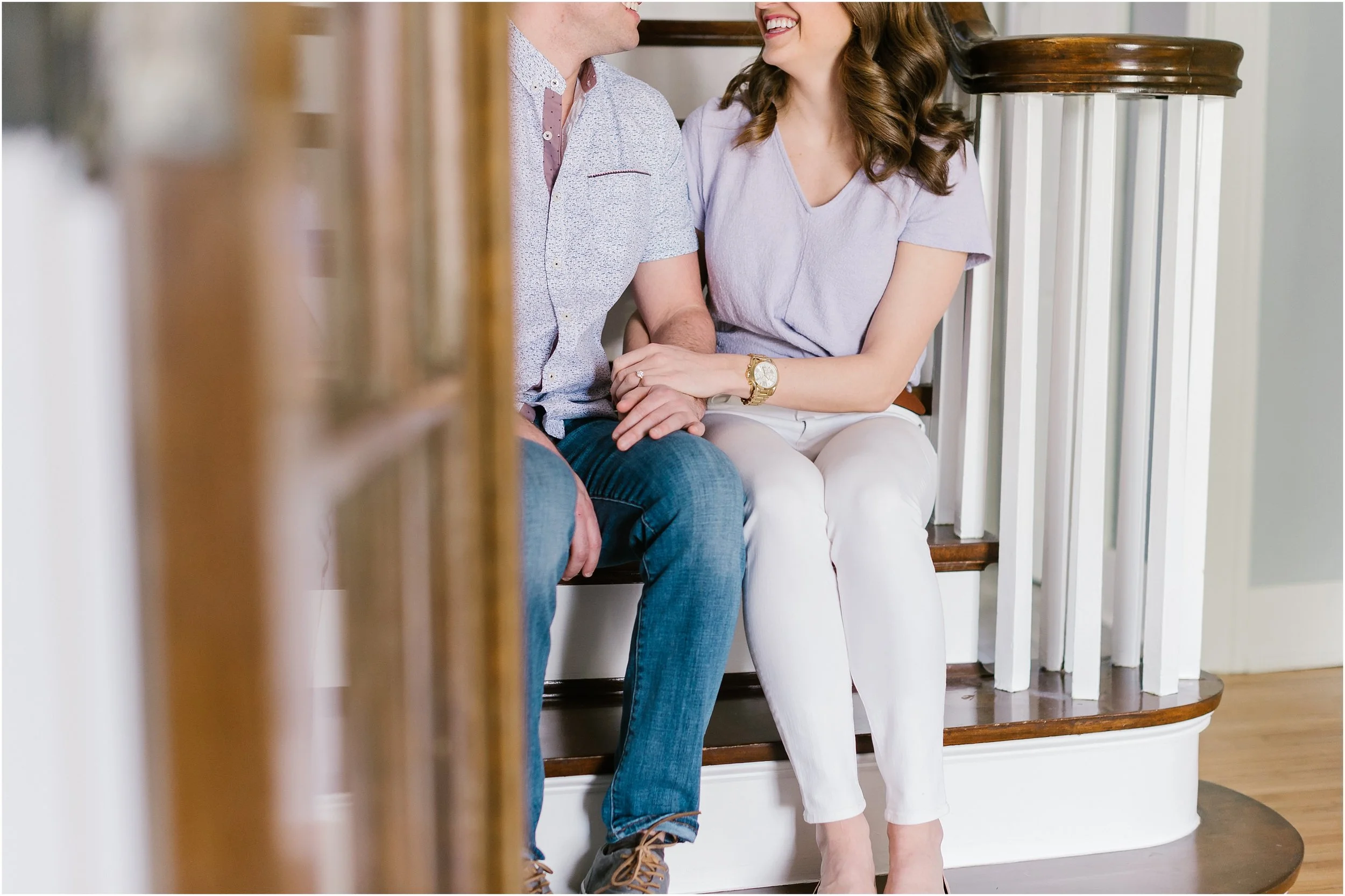 Rebecca Shehorn Photography Indianapolis Wedding Photographer Kathryn and Zach Fort Wayne Engagement Session_0004.jpg