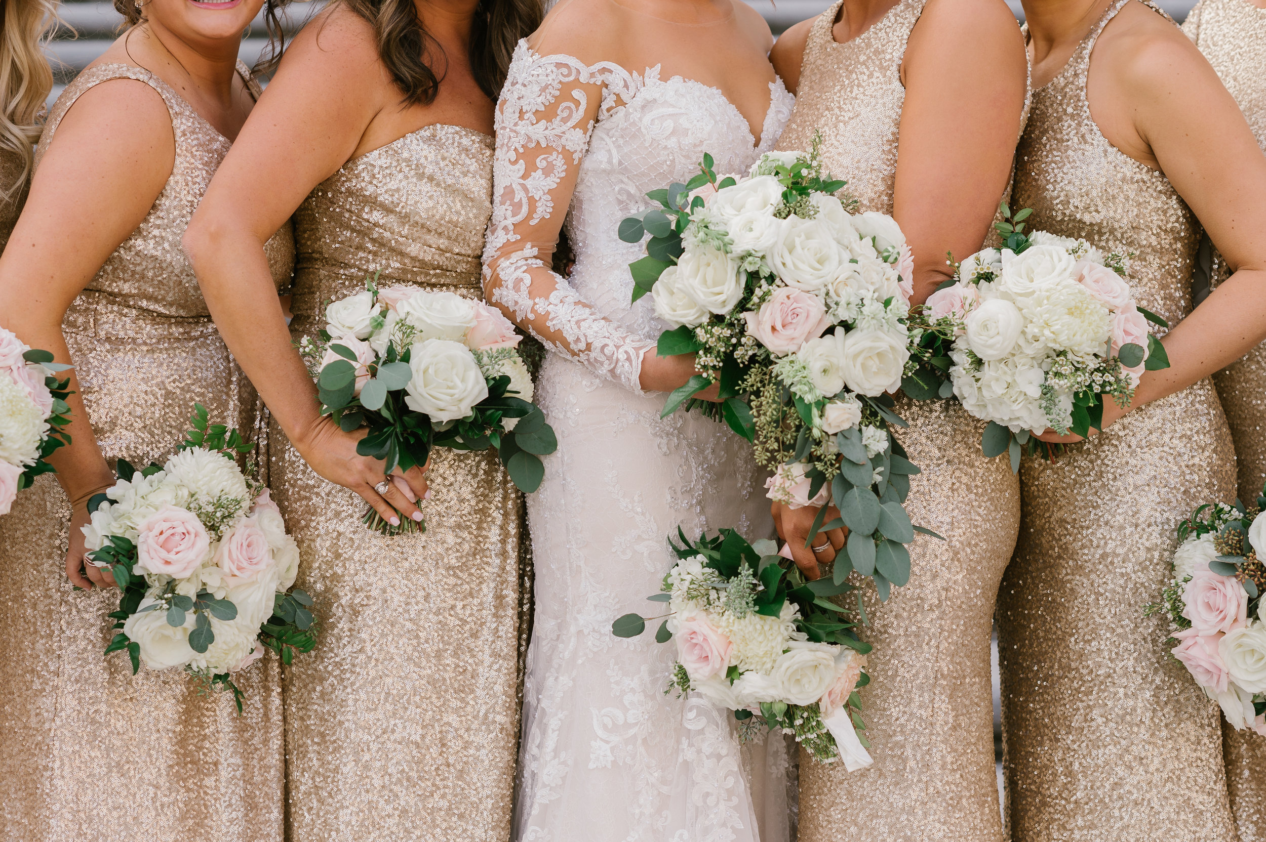 Alyssa and Brian's D'Amore Wedding