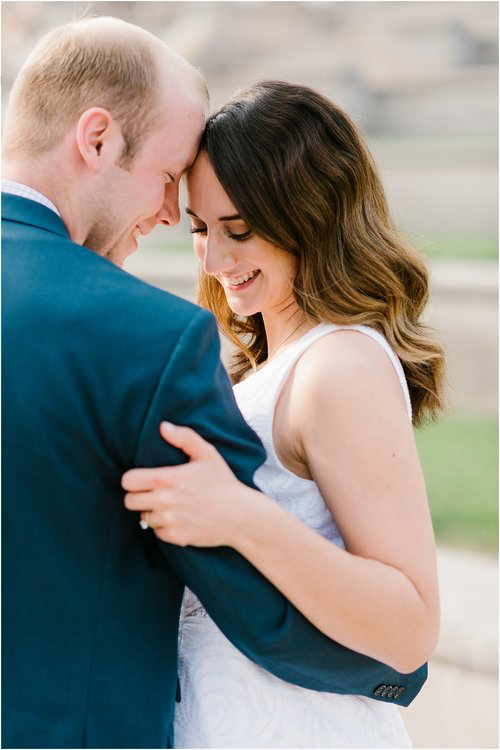 Meredith and Michael's Engagement Session