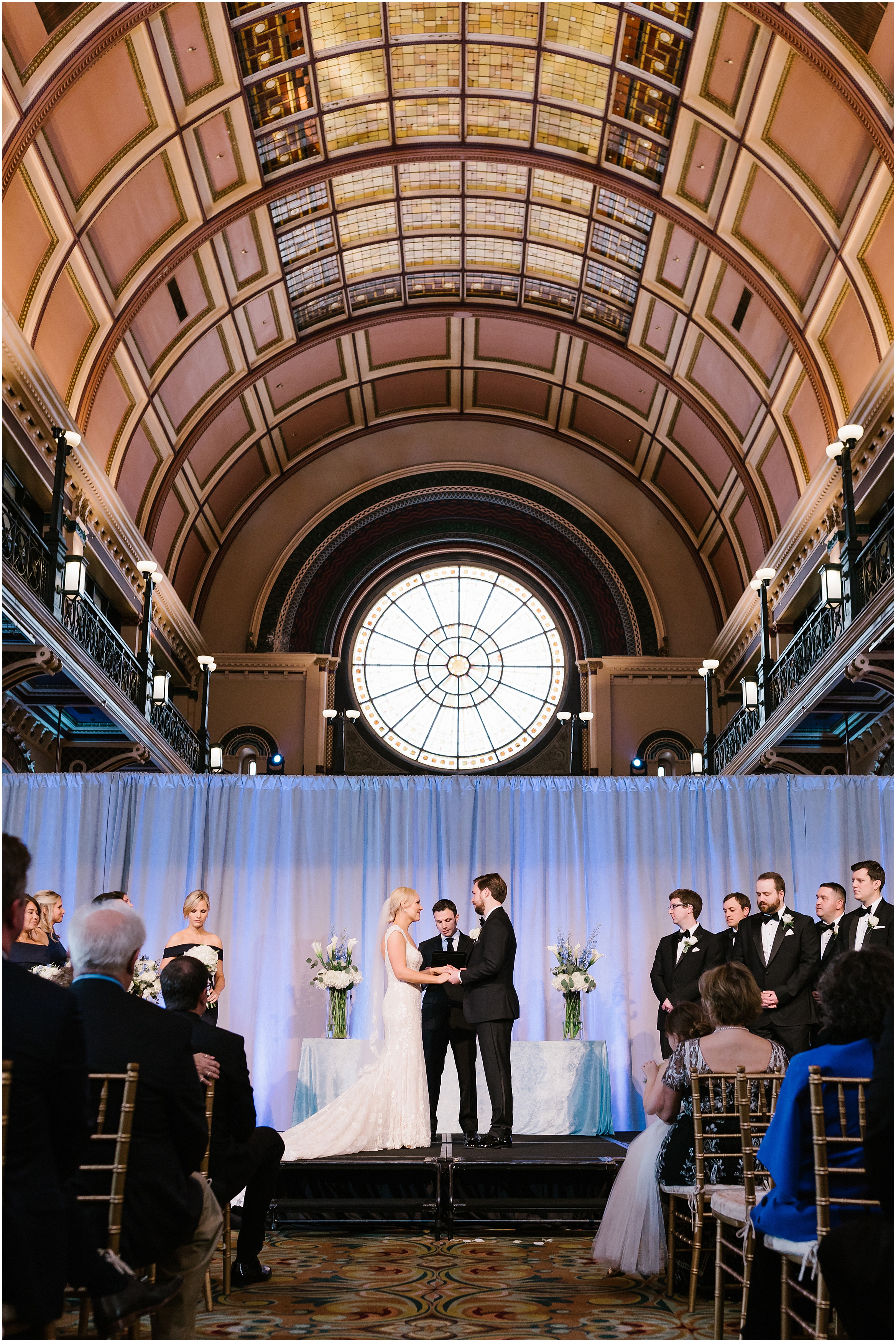 Rebecca Shehorn Photography Indianapolis Wedding Photographer Crowne Plaza Union Station Wedding_0046.jpg