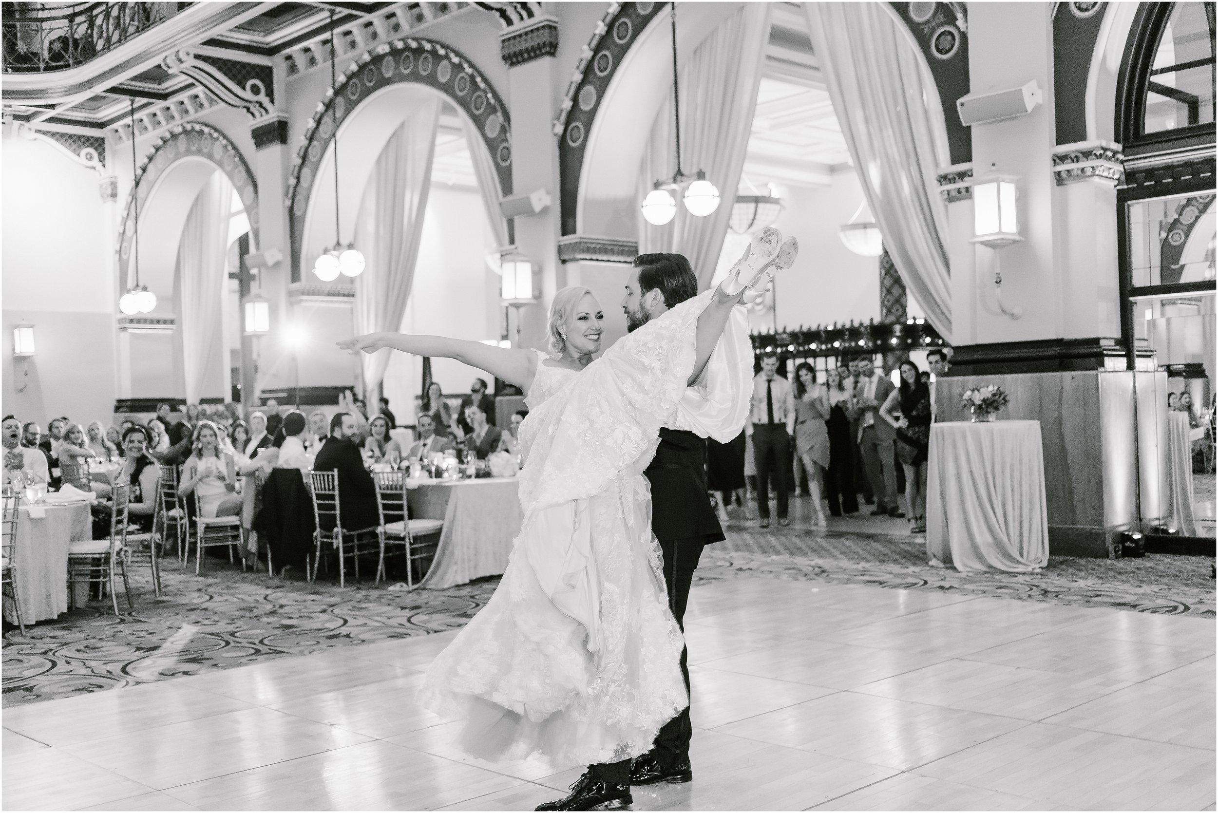 Rebecca Shehorn Photography Indianapolis Wedding Photographer Crowne Plaza Union Station Wedding_0077.jpg