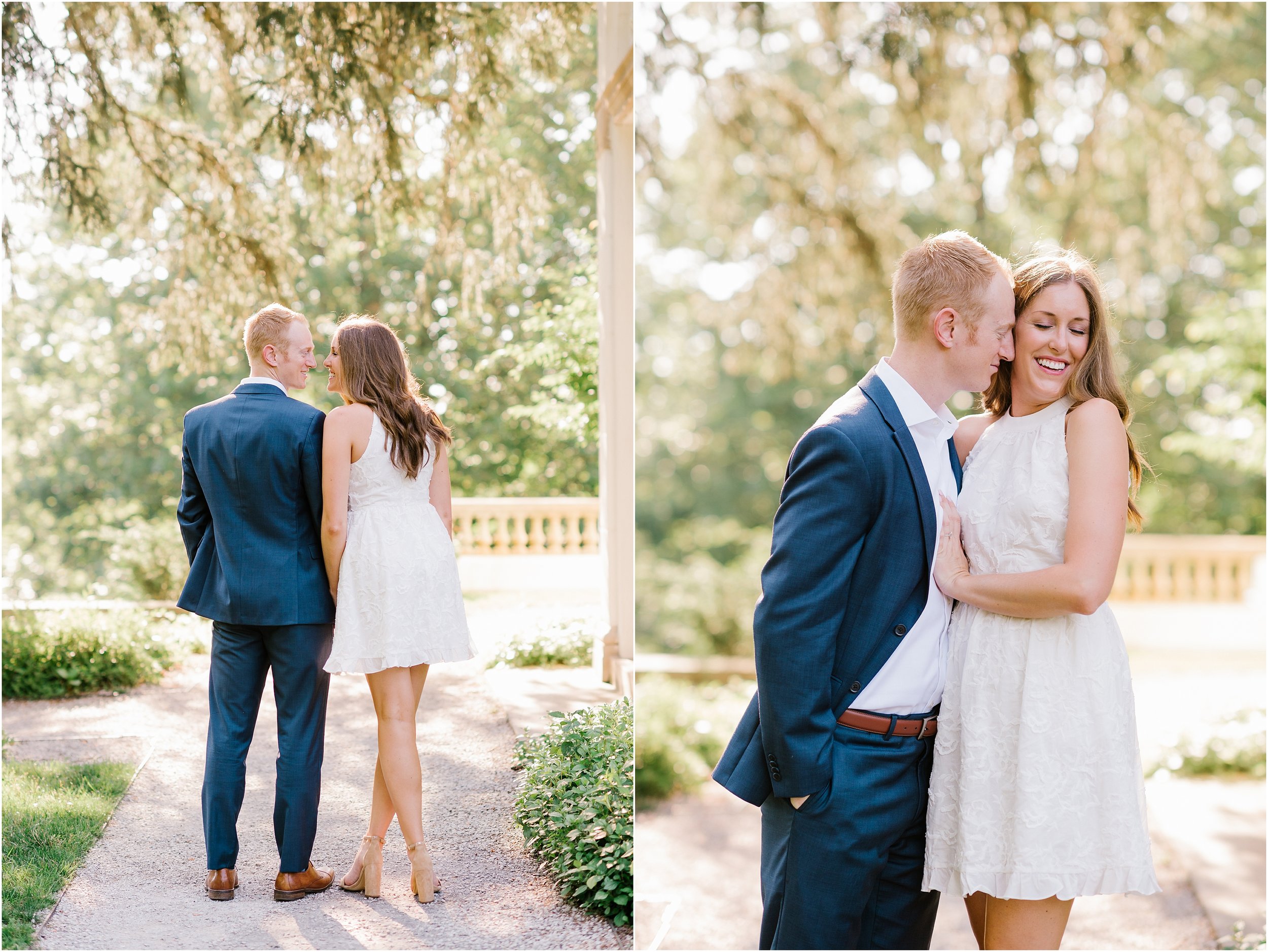 Rebecca Shehorn Photography Indianapolis Wedding Photographer Newfields Engagement Photos_0257.jpg