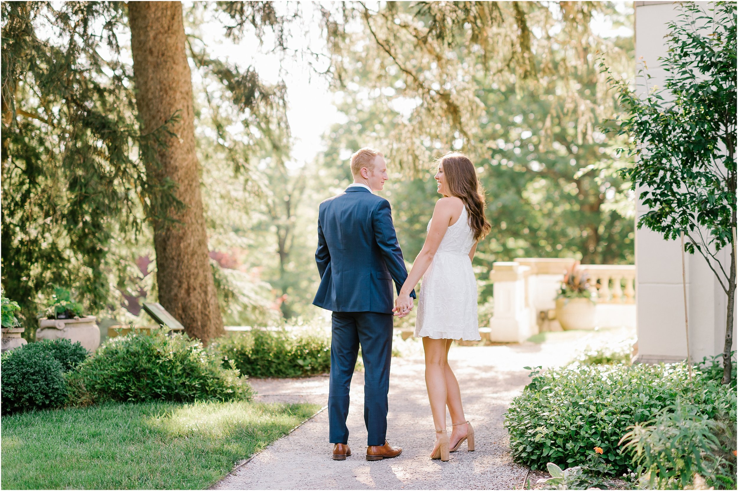 Rebecca Shehorn Photography Indianapolis Wedding Photographer Newfields Engagement Photos_0258.jpg