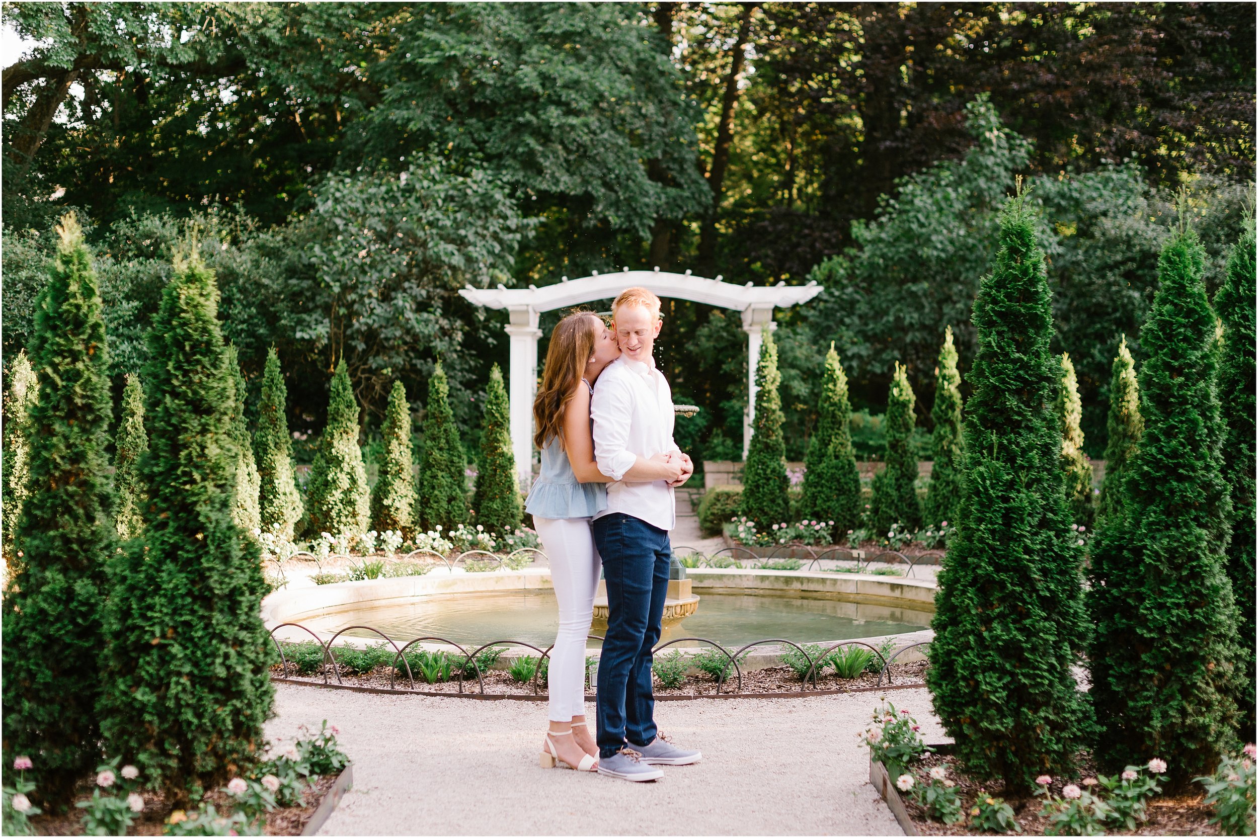 Rebecca Shehorn Photography Indianapolis Wedding Photographer Newfields Engagement Photos_0260.jpg